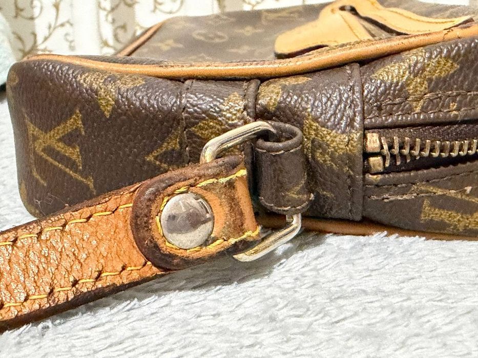 Сумка Louis Vuitton Shoulder bag 80s оригинал