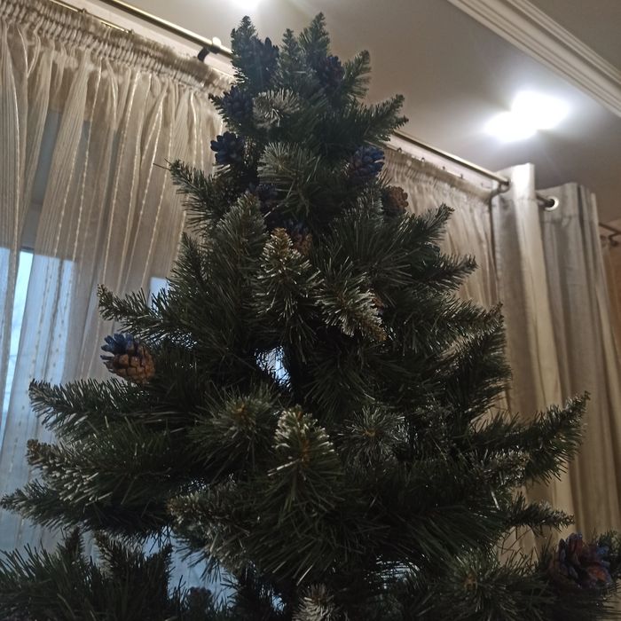 Искусственная ёлка, сосна, дерево 150 см