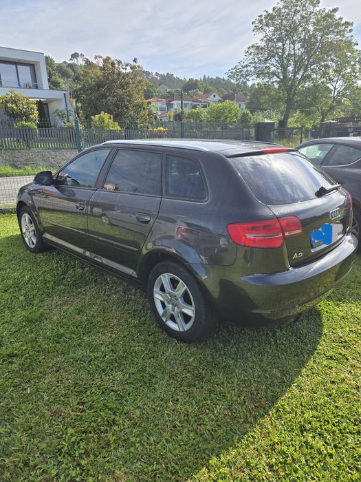 Audi A3 sportback