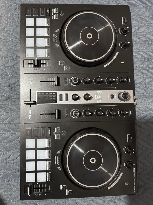 Hercules Dj Impulse 300mk2