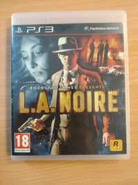 Gra L.A. Noire - La Noire - PS3