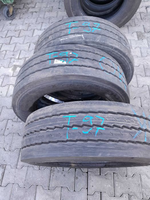 Opona 255/60/19.5 Michelin Maxi Trailer