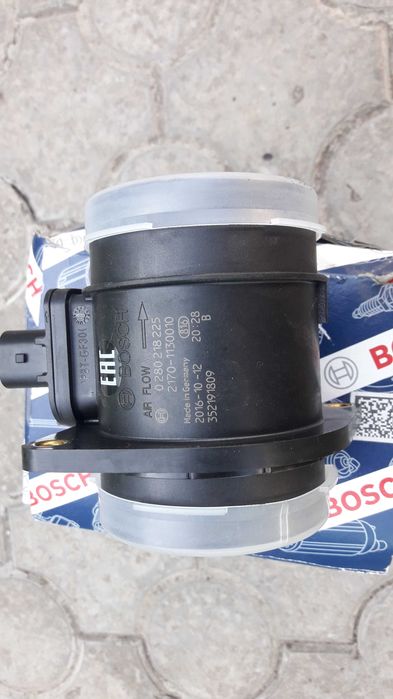 продам новый расходомер BOSH