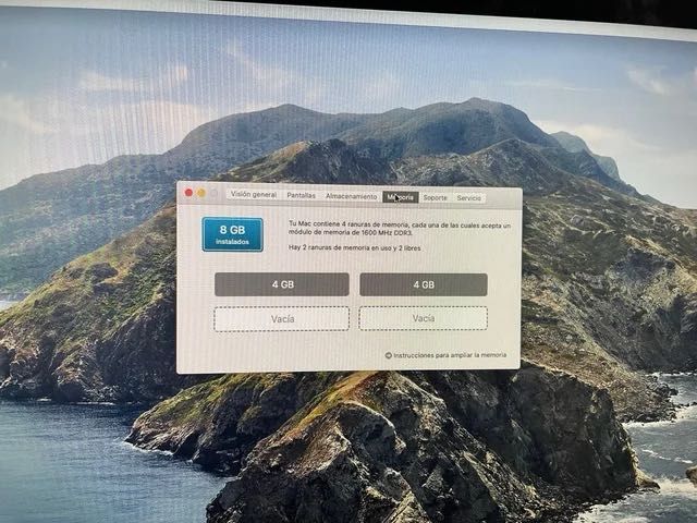 iMac 2013 Intel Core i5 de 27"
