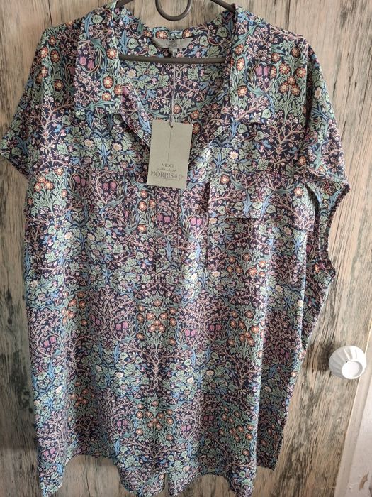 Комбинезон платье батал