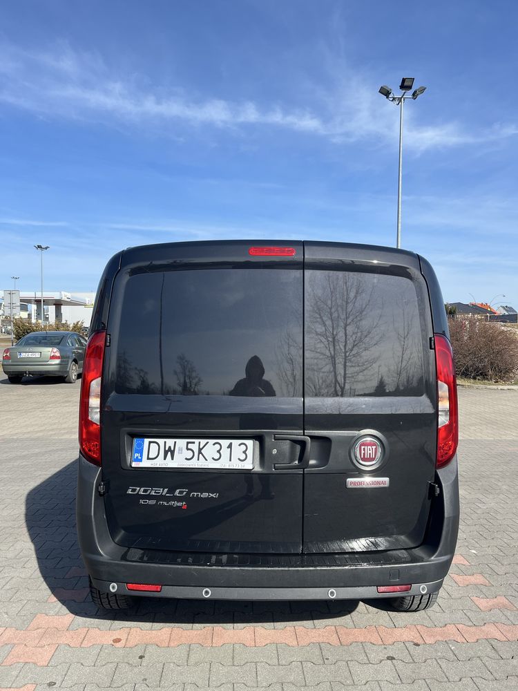 Fiat doblo cargo maxi 1.6 MJ 105km 2017