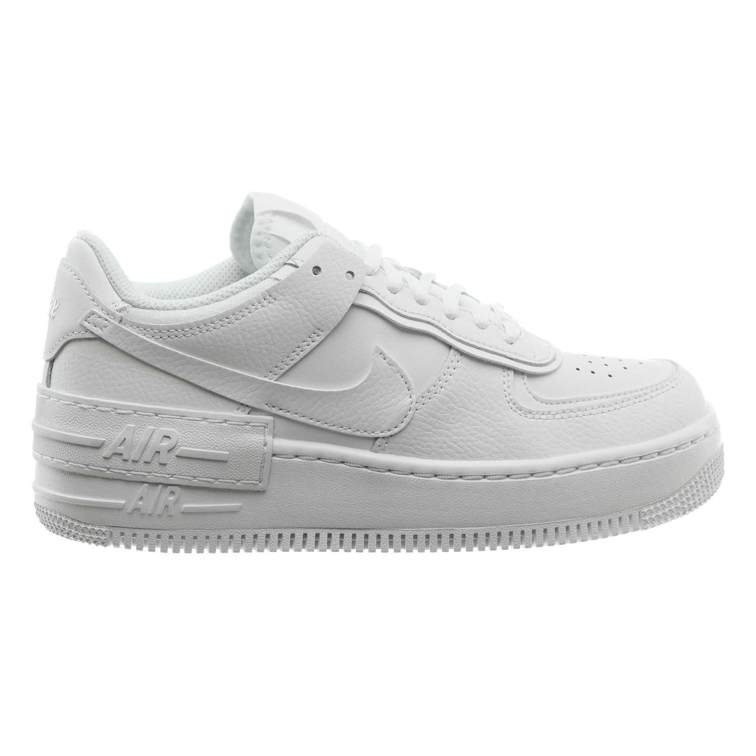 Кроссовки Nike Air Force 1 Shadow CI0919-100 Оригинал