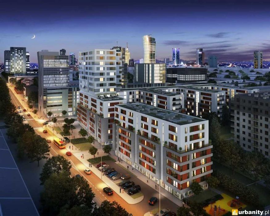 Lokal usługa blisko Ronda Daszyńskiego PARTER- BEZPOŚREDNIO