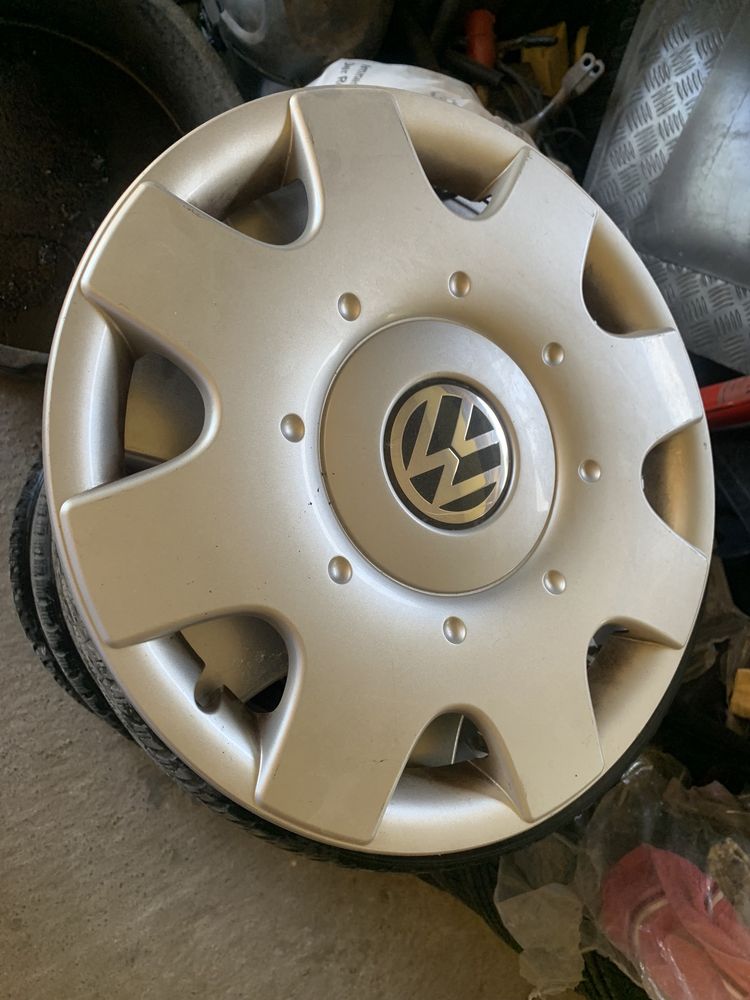 Kołpak VOLKSWAGEN 16” stan idealny