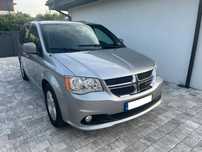 Dodge Grand Caravan Wersja SXT 3.6l, Instalacja LPG + 2 zbiorniki (80l), 7-mio osobowy