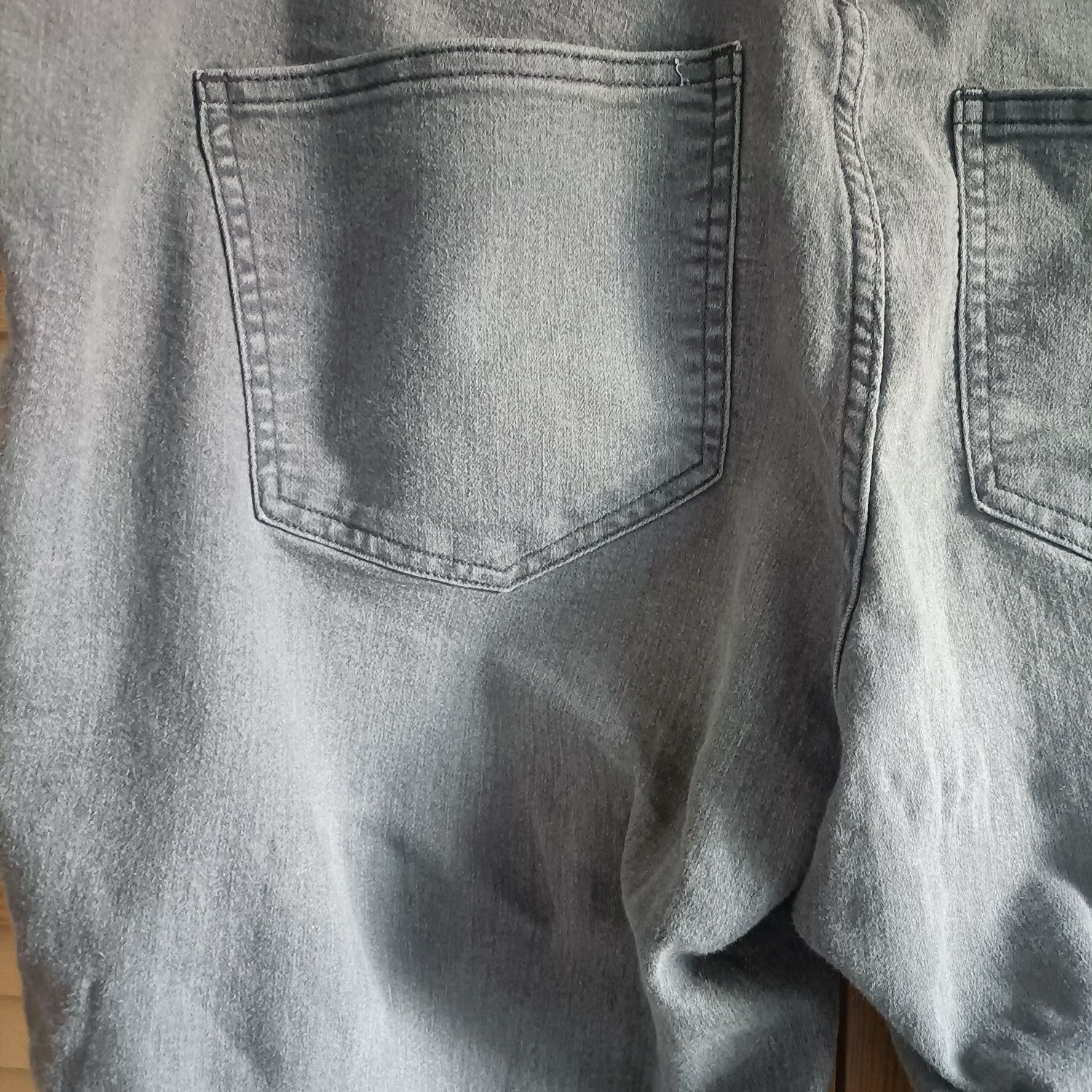 Spodnie H&M duży rozmiar