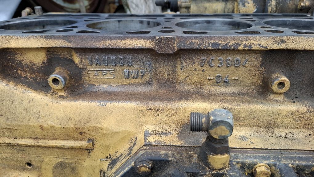 Silnik cat 7C 3304
