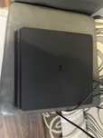 Sony Play Station 4 slim + 2 джойстики
