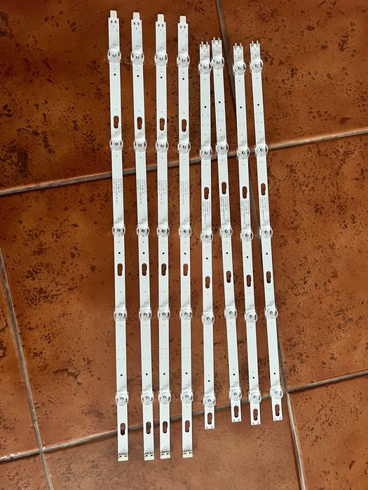 Barras para TV LED Samsung