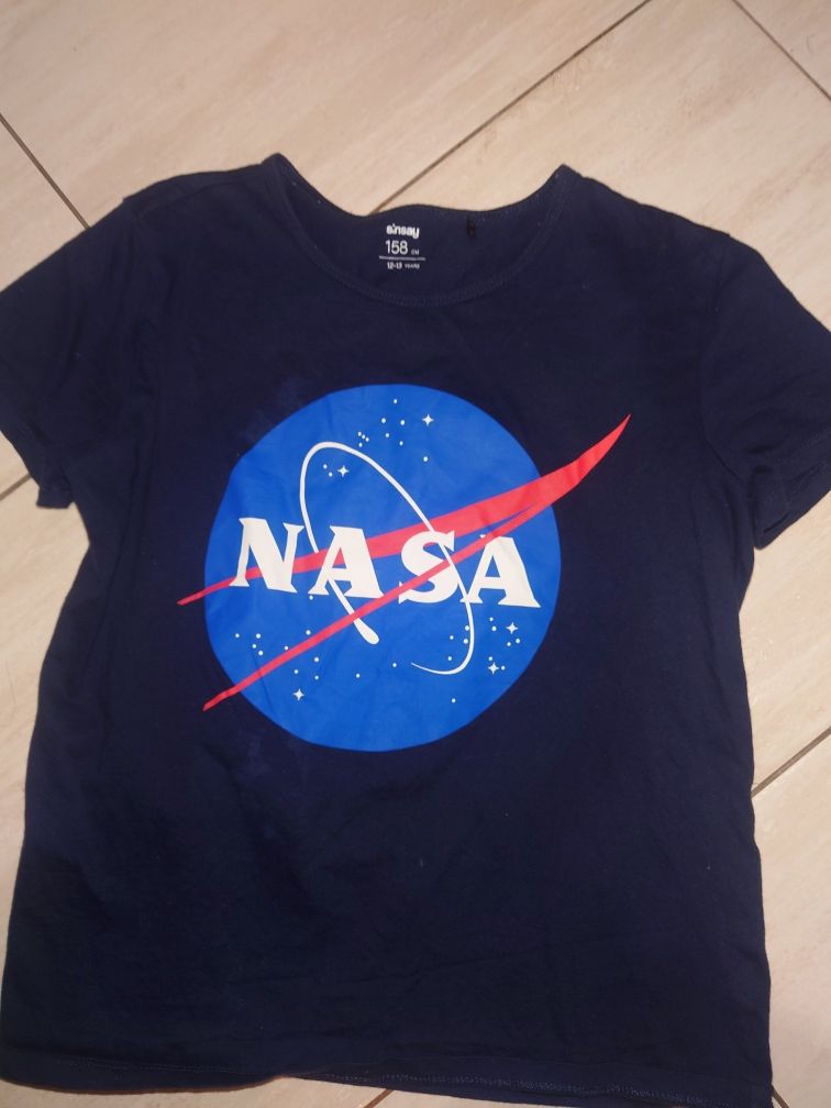 Koszulka t-shirt NASA