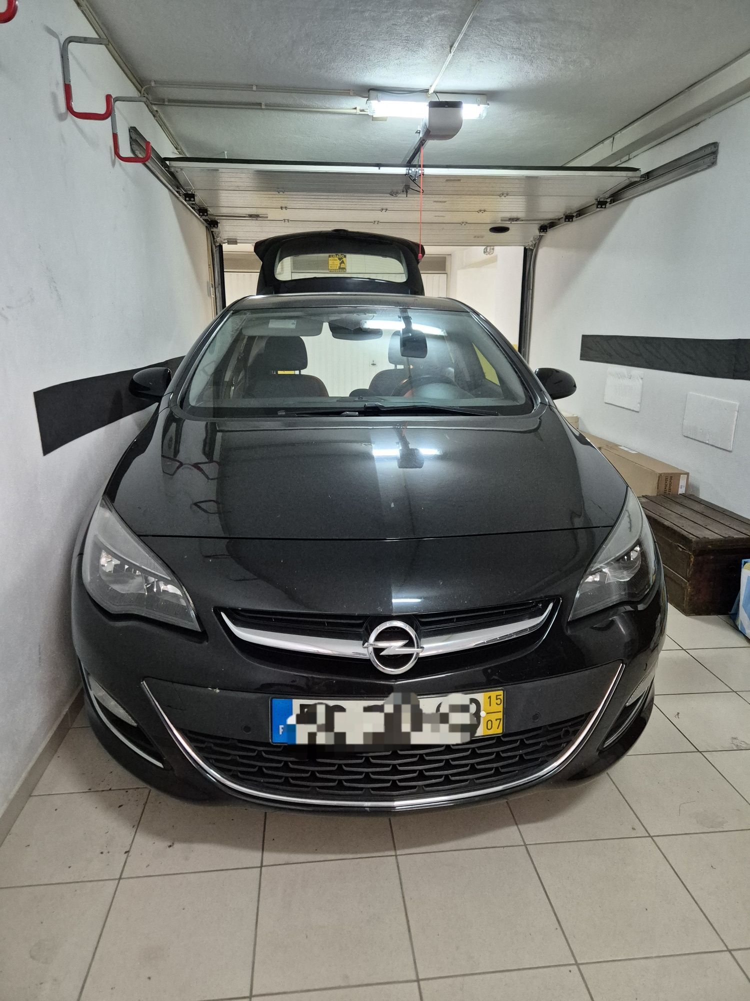 Opel Astra 1.6 CDTI 136cv