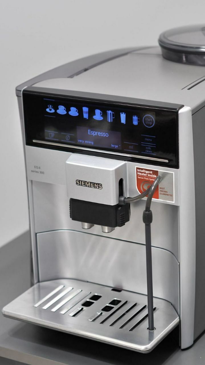Siemens EQ.6 plus s300