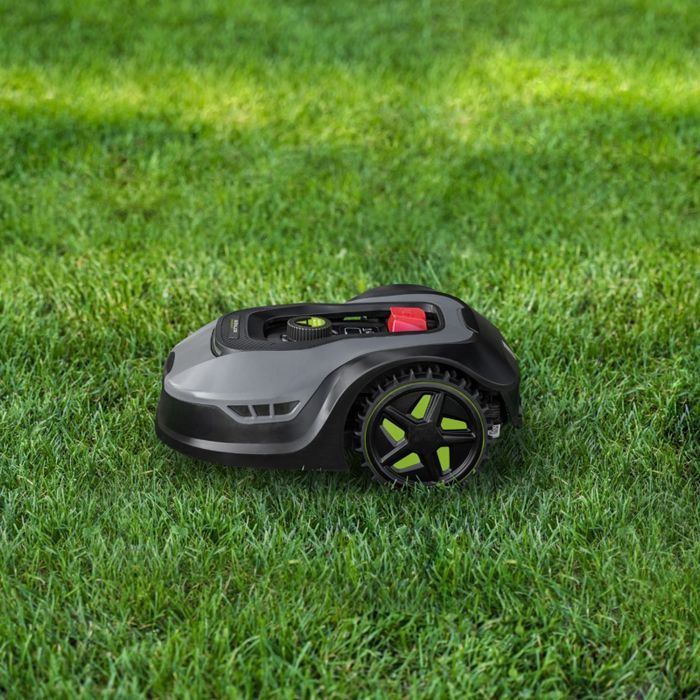 Robot Koszący Stalco Perfect Rmp650 Kosiarka Automatyczna 600M2