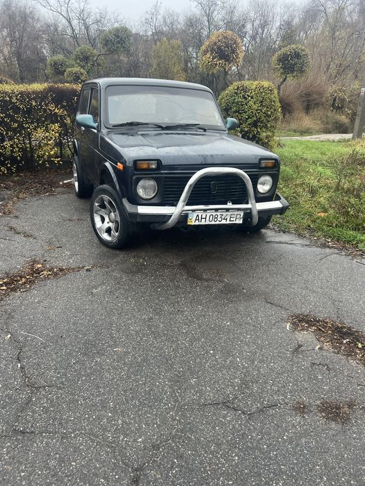 Продам ниву ваз 2121