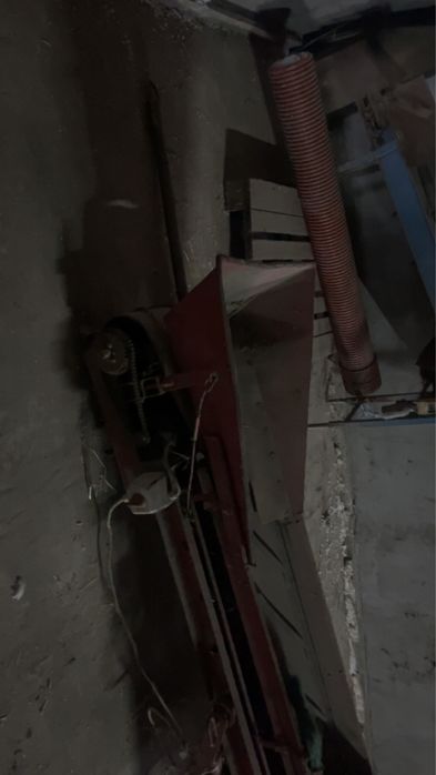 Taśmociag do warzyw