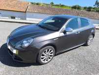 Alfa Romeo Giulietta 2.0 JTDm  140Cv
