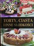 Torty, ciasta i inne słodkości - nowa książka