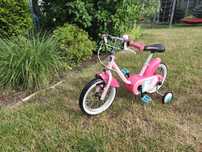 Rowerek btwin 14 cali
