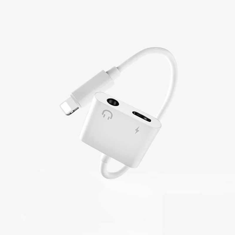 Adaptador Lightning para 3.5mm e carregamento Novos em caixa