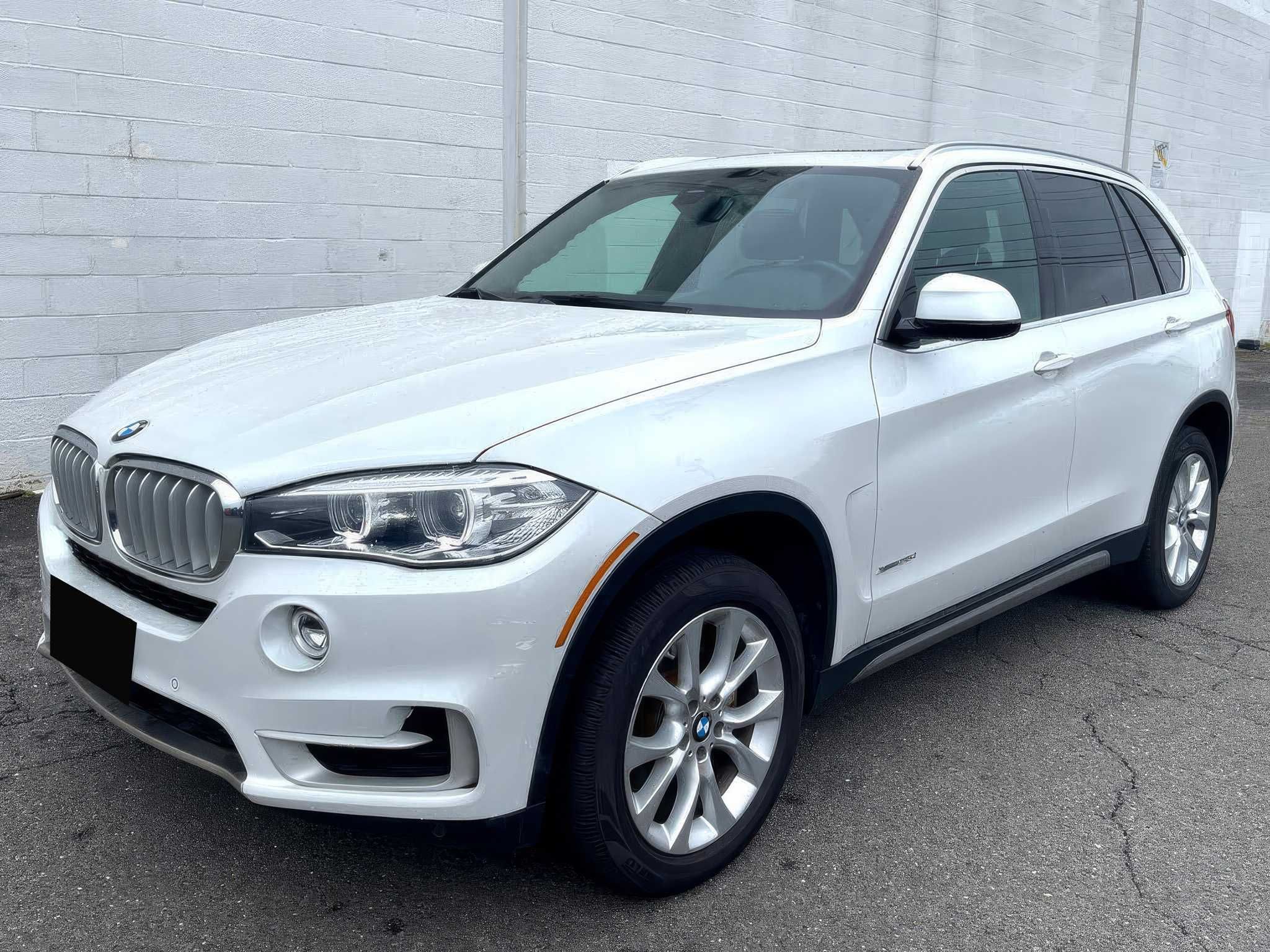 2018 BMW X5 xDrive35i