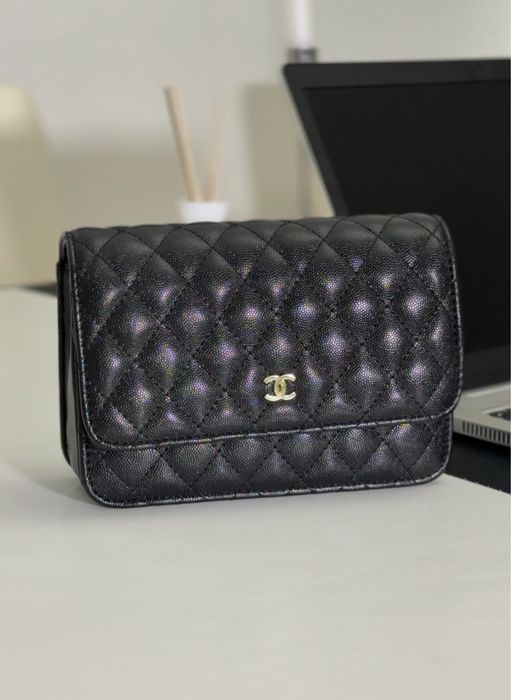 Сумочка Chanel,матеріал:екошкіра
