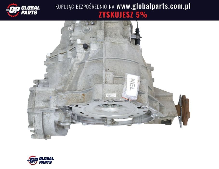 Audi A4 B8 Allroad 2.0 TDI Quattro Skrzynia Biegów Manual NEL 0B