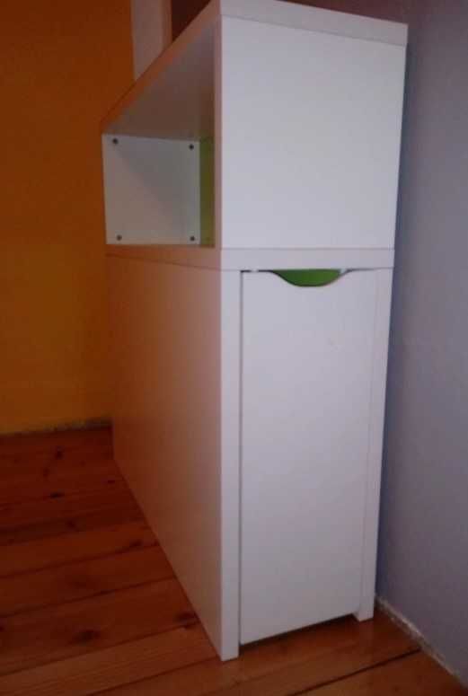 Ikea Półka zagłówek szafka Flaxa