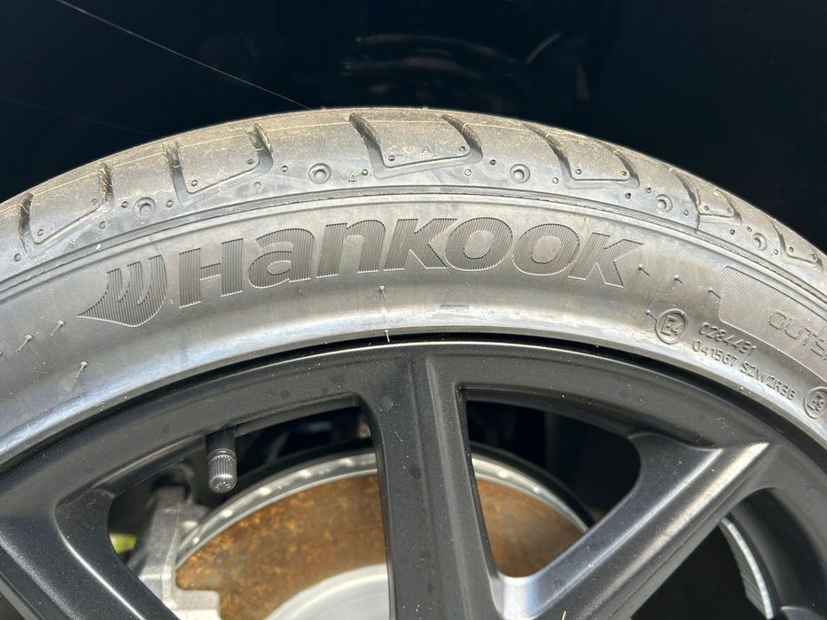 Opony Hankook S1 evo2