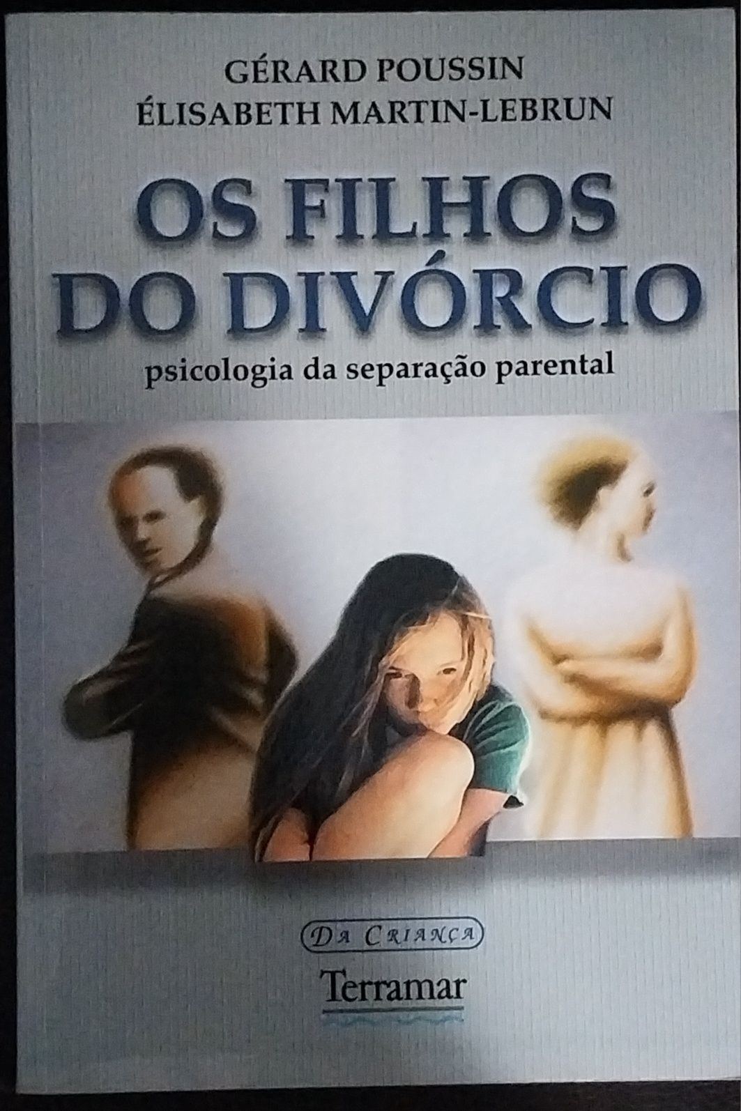 Livros sobre filhos de divórcio - vários