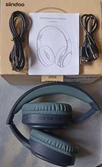 Bluetooth-наушники - Siindoo JH-919 (супер-басы, эквалайзер)