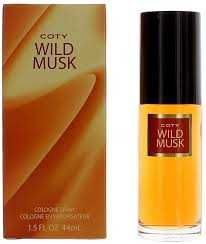 Coty Wild Musk 44ml