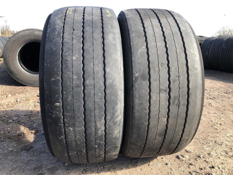 385/55r22.5 Opony MICHELIN XLINE F Energy Przód X