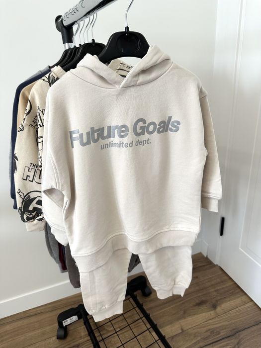 Костюм zara на флісі