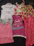 H&M Marks Spencer Next zestaw 7 szt r. 110