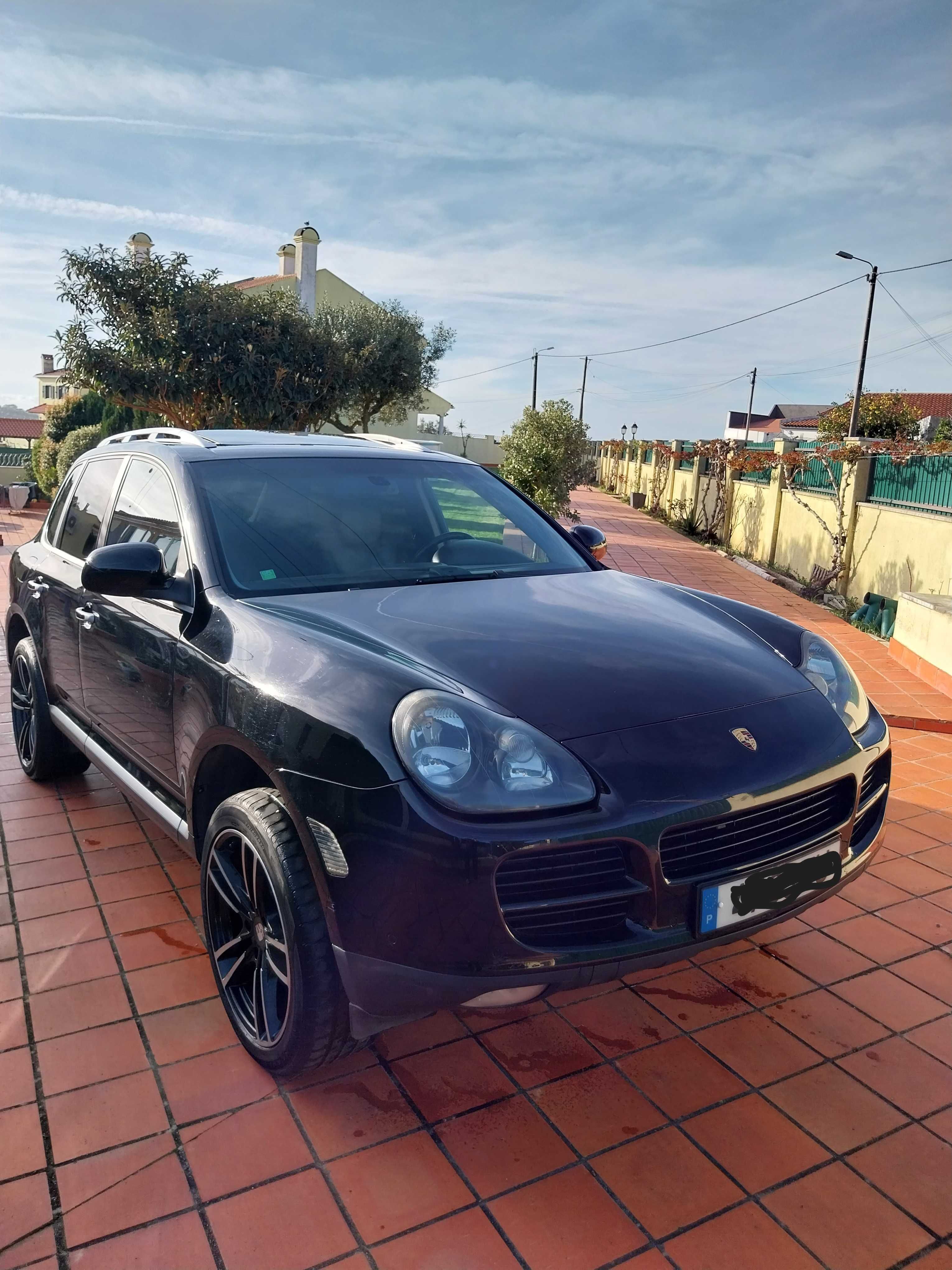 Porsche cayenne 3.2 v6 GPL