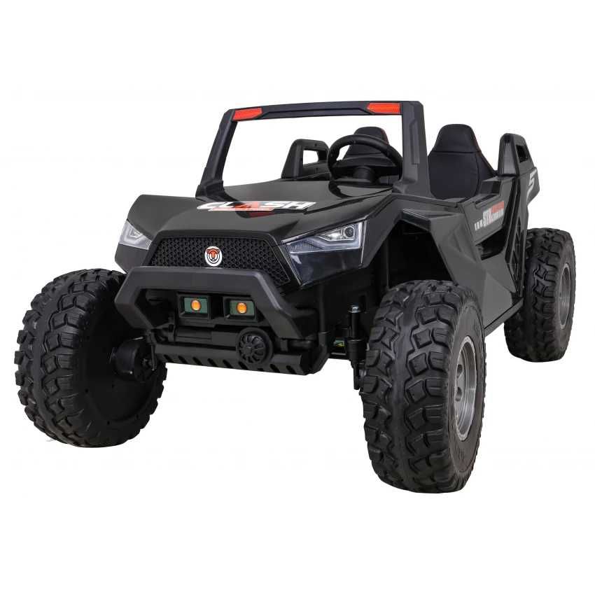 Buggy Clash 2os. 4x4 Auto na akumulator dla dzieci Pojazd samochód