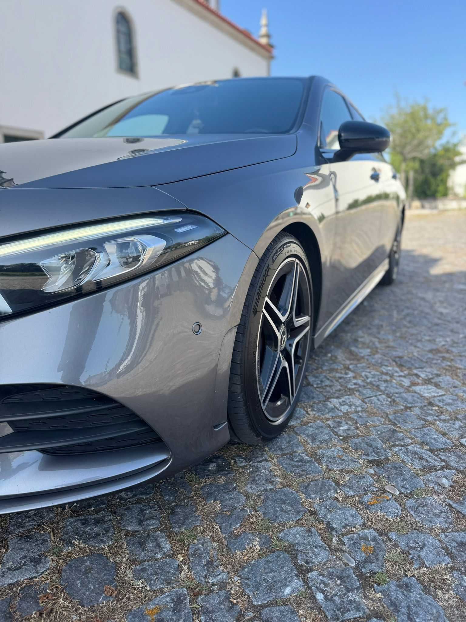 Mercedes A180 AMG