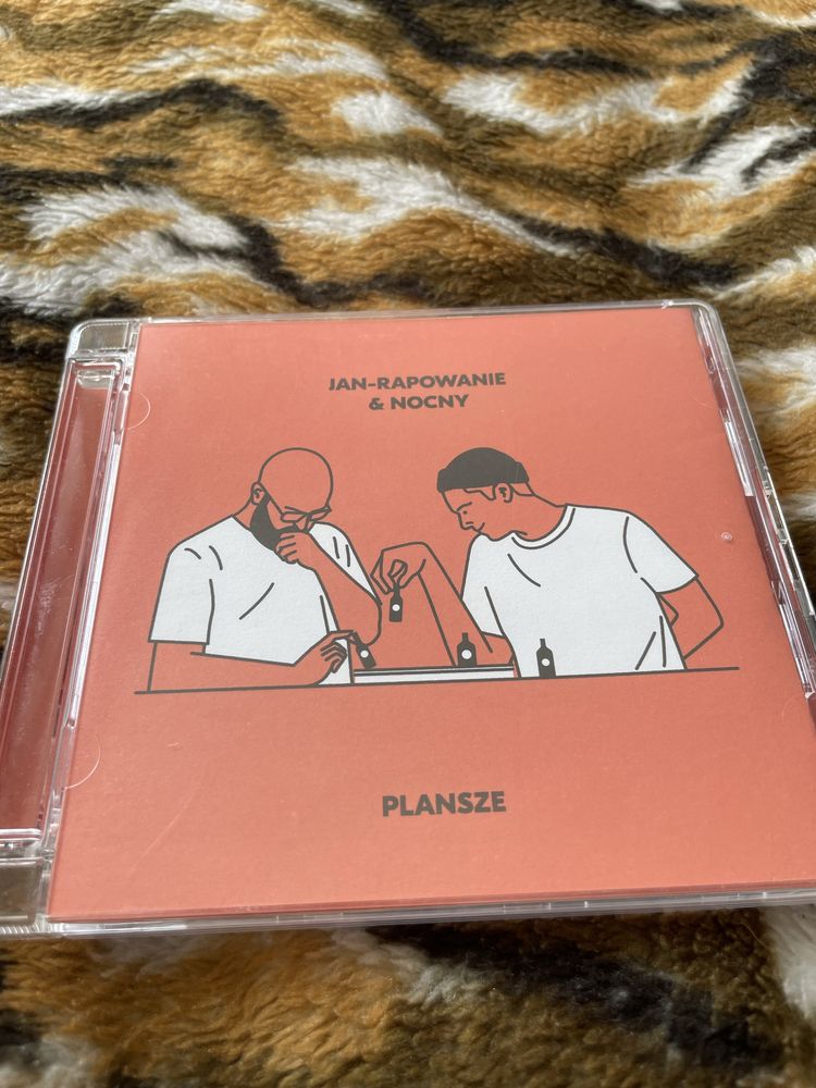 Jan-Rapowanie Nocny Plansze 2019 SBM Label
