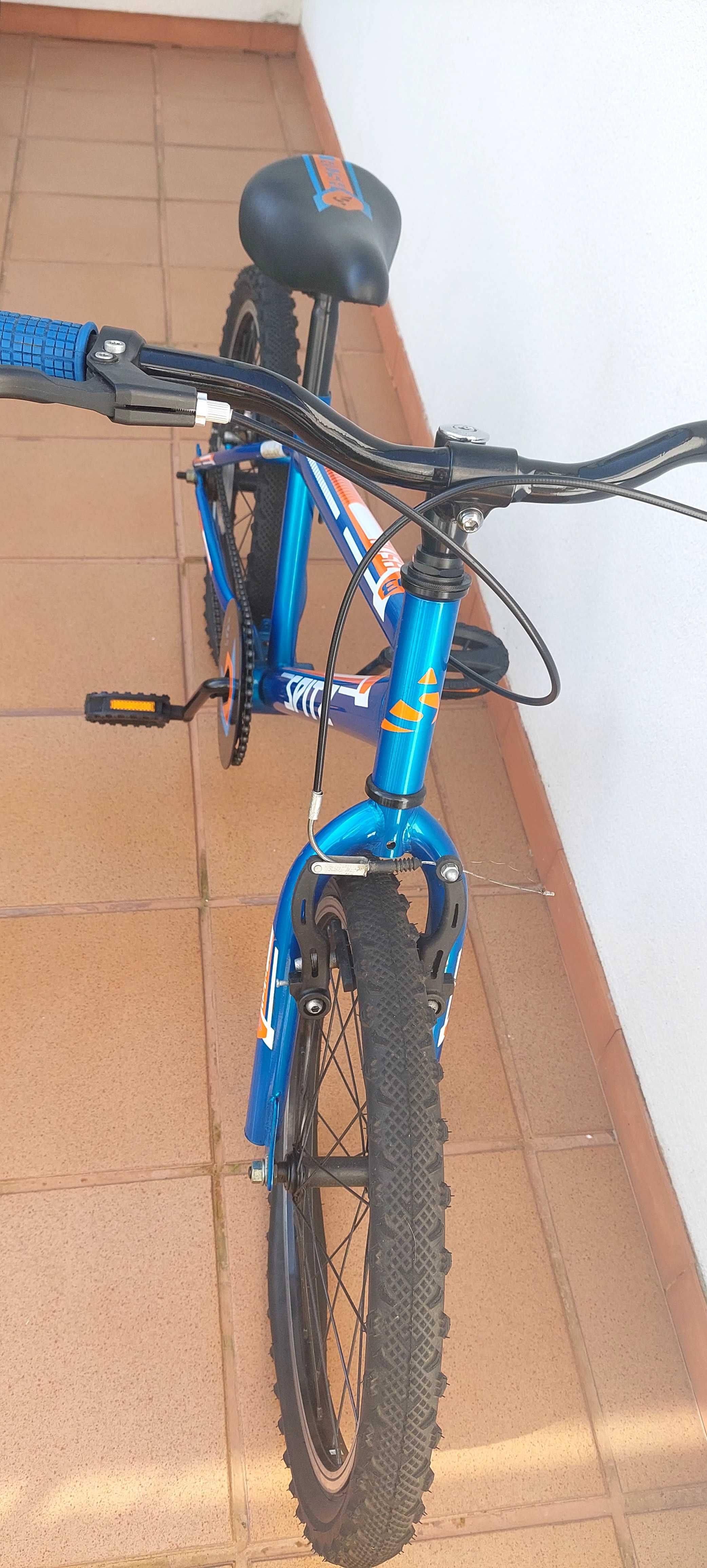 Bicicleta Spitz Rush 203