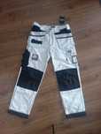 Spodnie malarskie Cordura nowe r.XL