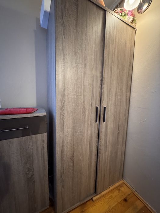 3 sztuki mebli salon sypialnia