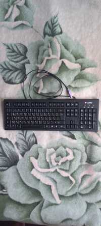 LABTEC  Y-SAM64, PS2 провідна клавіатура, ОЛХ доставка