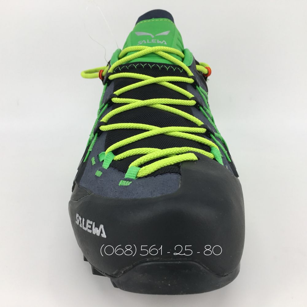 Мужские летние треккинговые кроссовки Salewa MS Wildfire Edge 44 ориг.