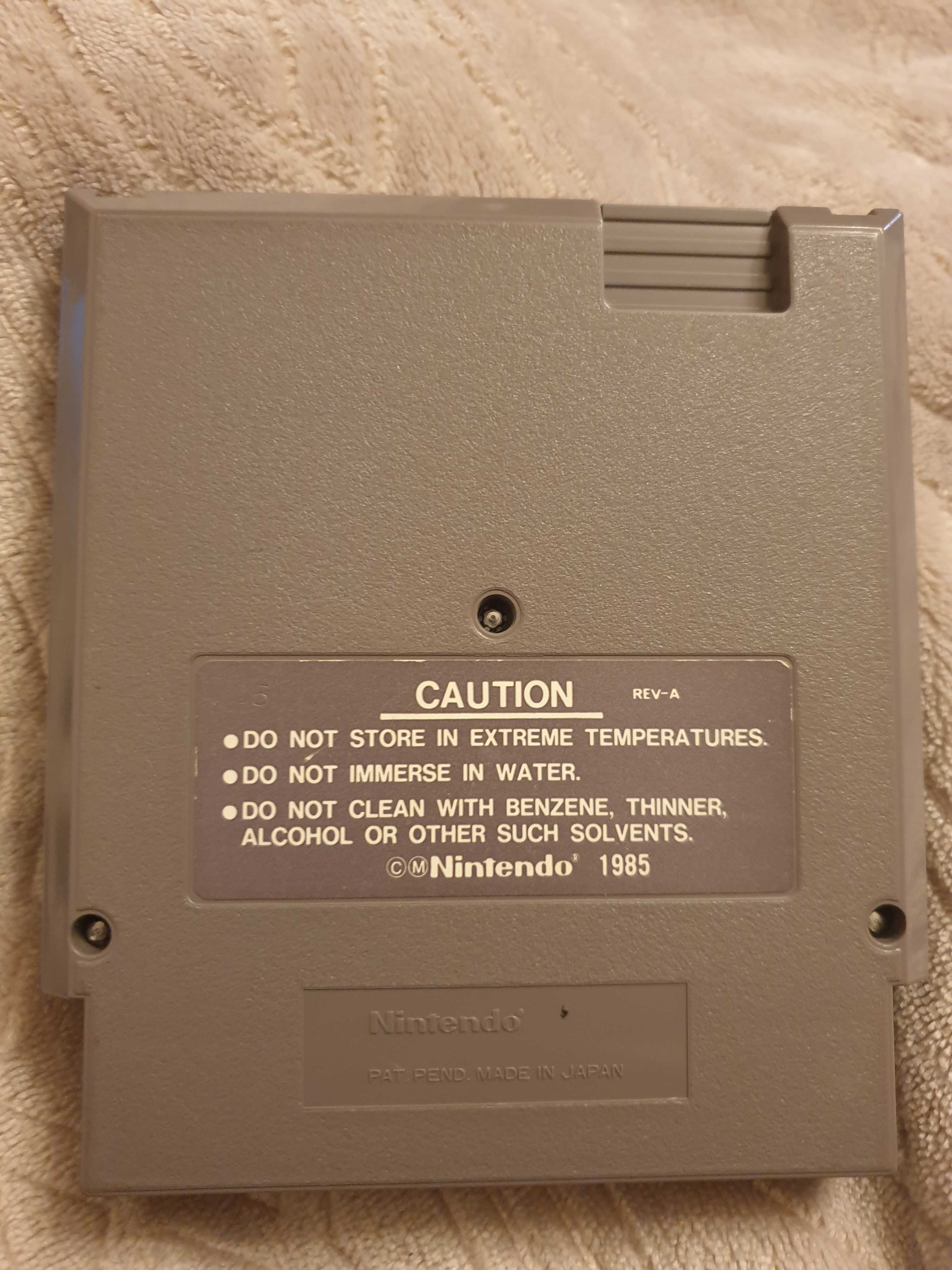 Time Lord NTSC NES-LZ-USA Jogo Nintendo NES