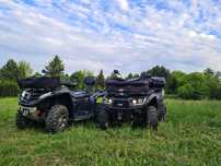 Quad na wynajem TGB 600 Cf Moto 520l off road prezent 4x4 WAKACJE 2025